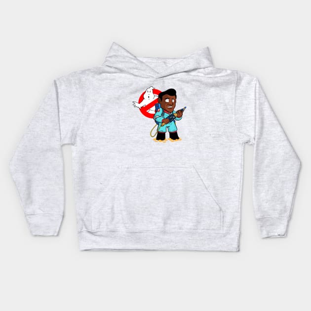 The Real Winston Kids Hoodie by Jetnder